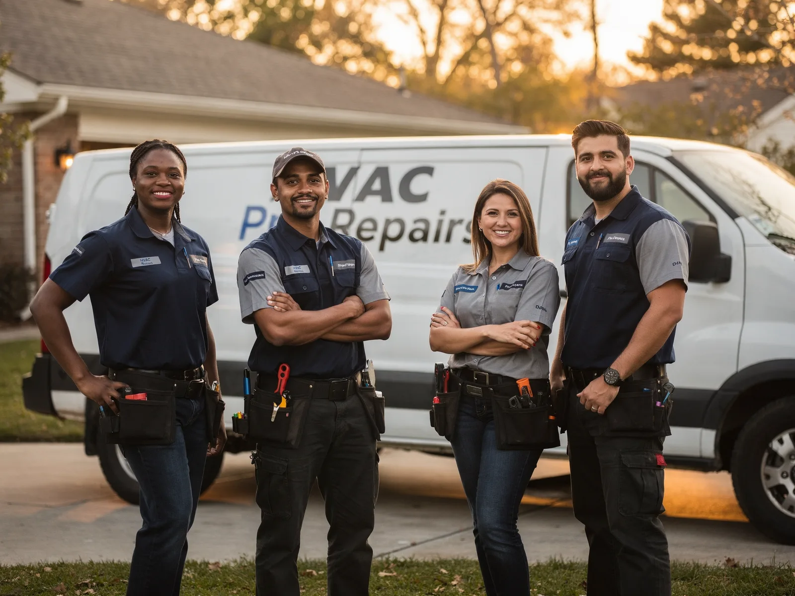 Heat Pump Repair company in Parksley, VA